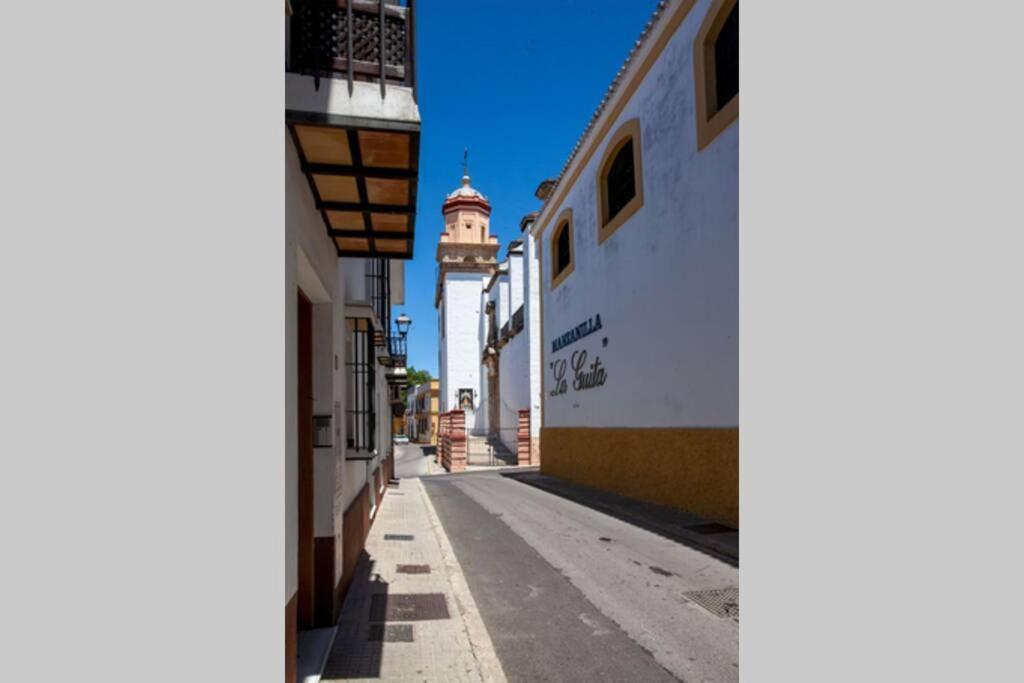 Sanlucar Misericordia Centro Sanlúcar de Barrameda Eksteriør billede